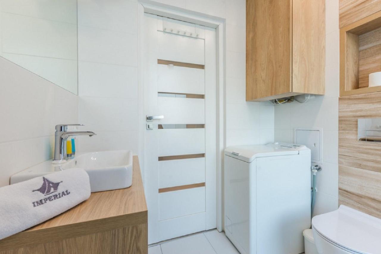 Apartament Imperial - Marina Sopot